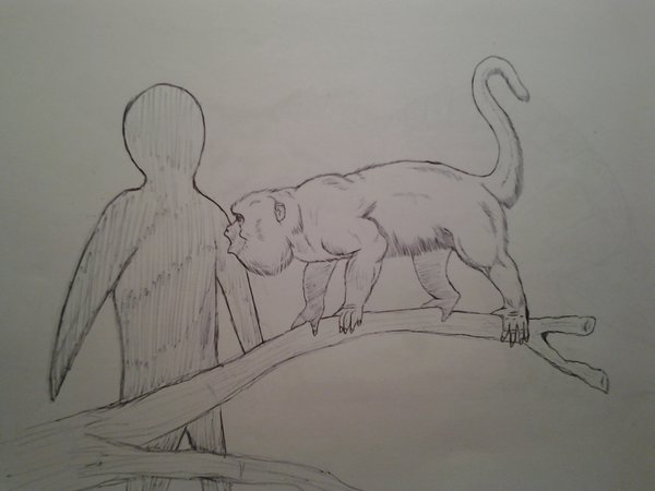 600x450 Monster Island Expanded Native Howler Monkey By Trendorman