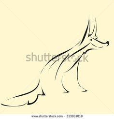 236x246 Howling Coyote Tattoo Commish By Wildspiritwolf What I Like