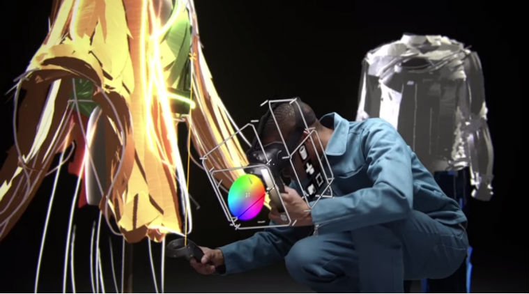759x422 Google's Tilt Brush Now Paint 3d Images In Virtual Space And Walk