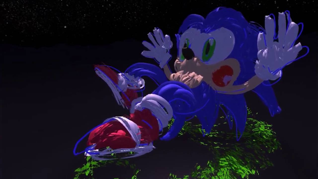 1280x720 Sonic The Hedgehog