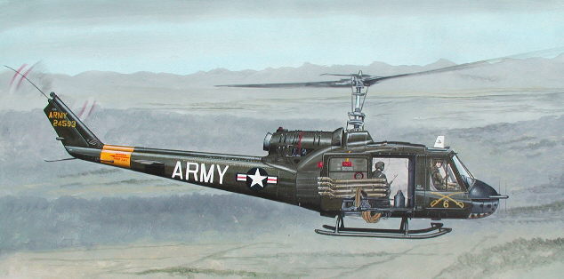 634x314 The Uh 1 Huey Gunship