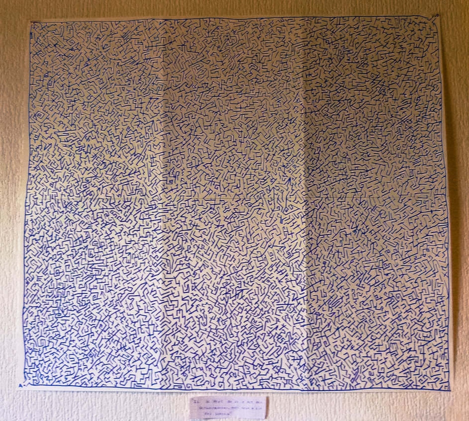 943x847 Huge Drawing Maze Philosophy By Pierlouisclavel