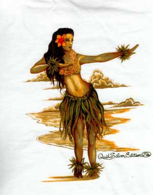 300x382 Hula Dancer