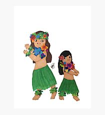 Hula Drawing at GetDrawings | Free download