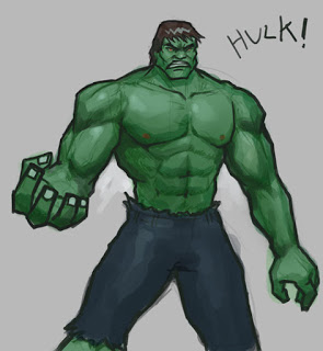 295x320 How To Draw Hulk