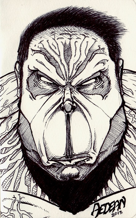 438x699 Hulk Drawing By Manalangmitra