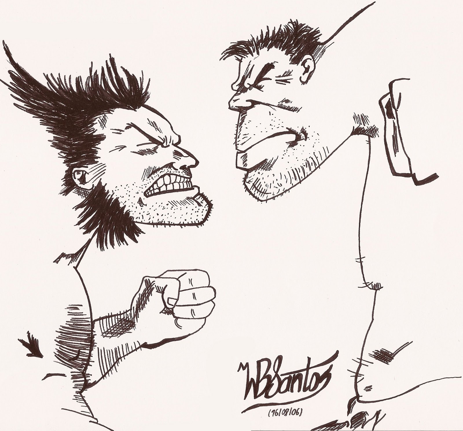 1600x1490 Wolverine Vs Hulk