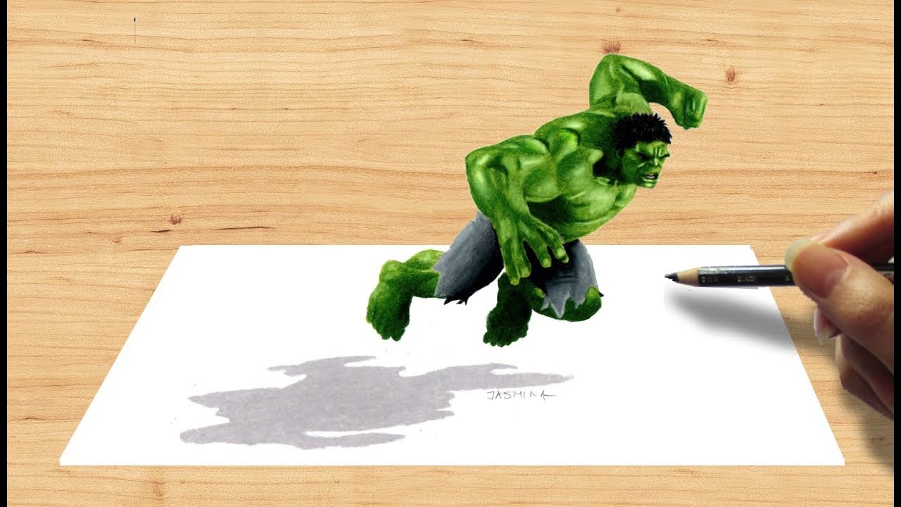 Hulk Drawing In Pencil at GetDrawings | Free download