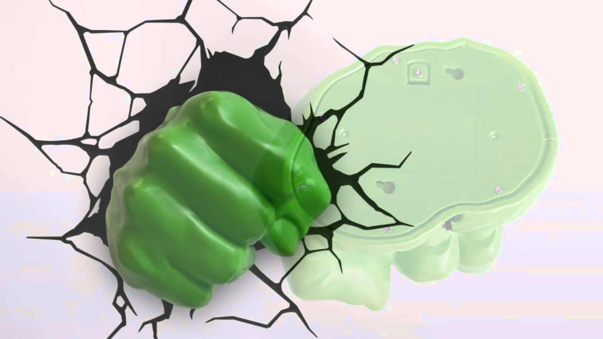 1920x1080 Hulk Fist 3d Fx Light