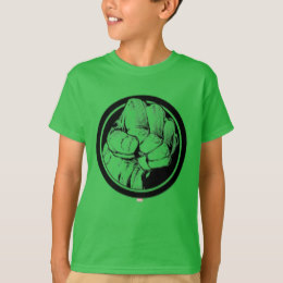 260x260 Hulk Symbol T Shirts Amp Shirt Designs Zazzle