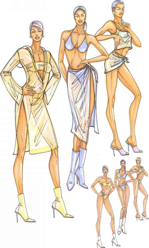 519x864 Fashion Design