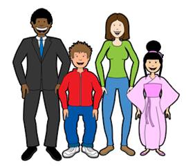 269x243 How To Draw Cartoon People With Step By Step Drawing Lessons