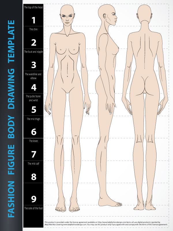 600x800 Fashion Figure