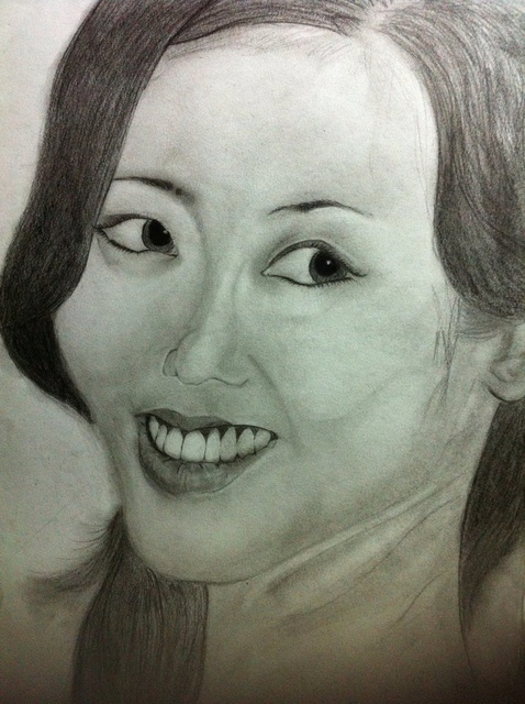 478x640 How To Draw A Realistic Human Face