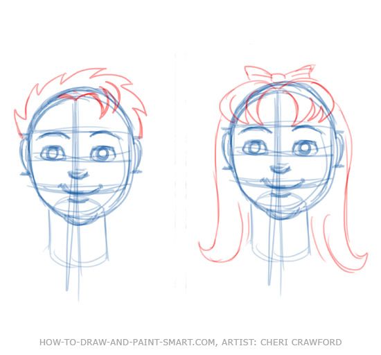 Human Faces Drawing at GetDrawings | Free download