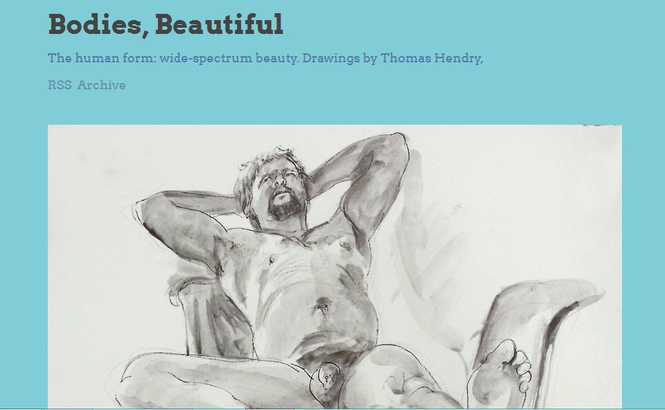 960x592 The Week In Figure Drawings