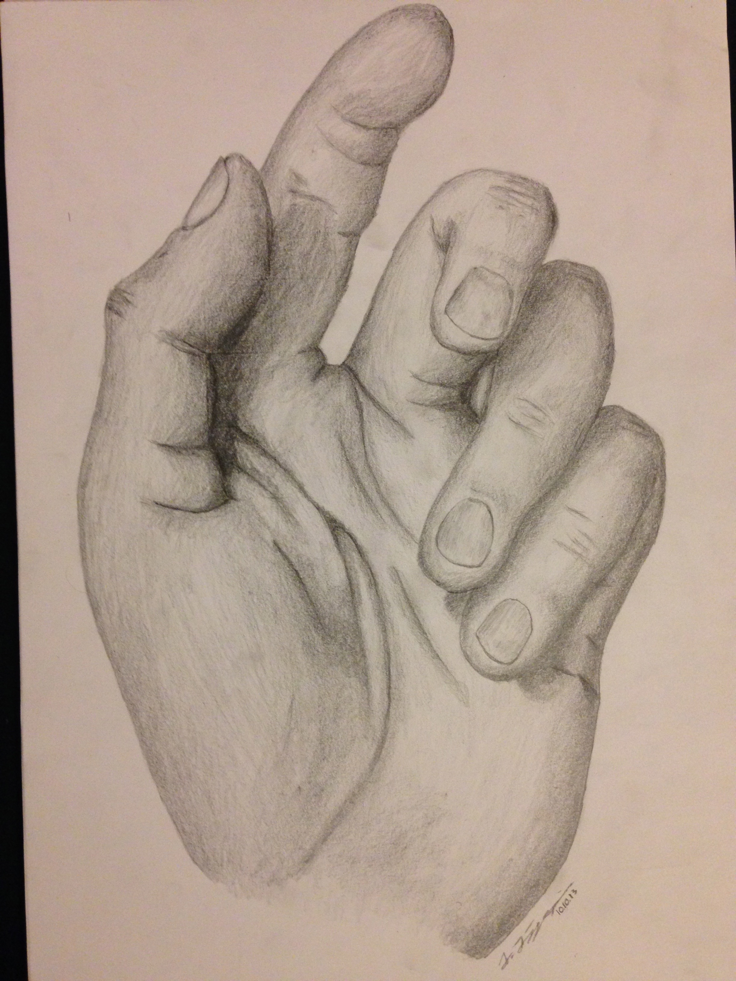 2448x3264 Photos Human Hand Drawing,