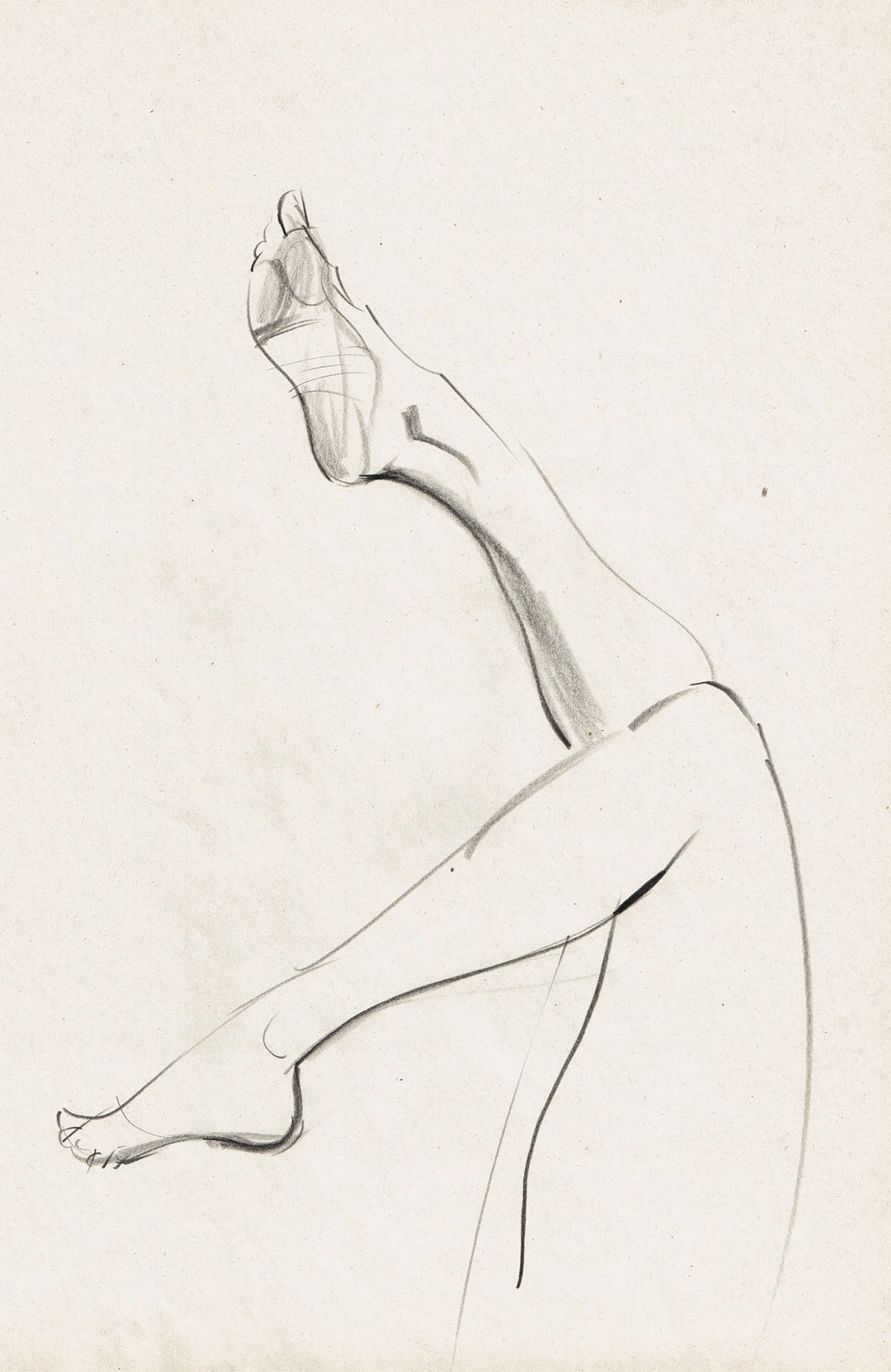 1246x1920 Messy Hair, Thirsty Heart Photo Pencil Drawings