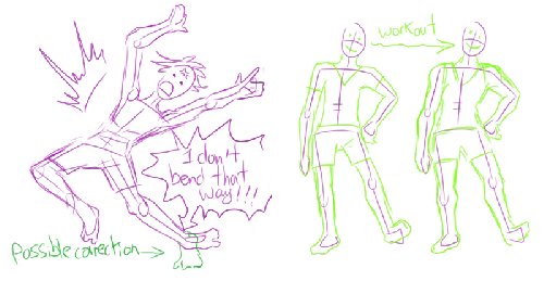 500x259 Portrait Drawing Tutorial