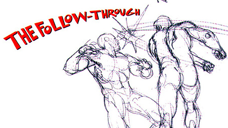 451x254 Comic Art Reference Drawing Devastating Punches