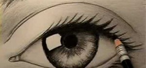 300x140 How To Draw A Realistic Human Eye Drawing Amp Illustration