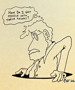 250x300 Humorous Drawings