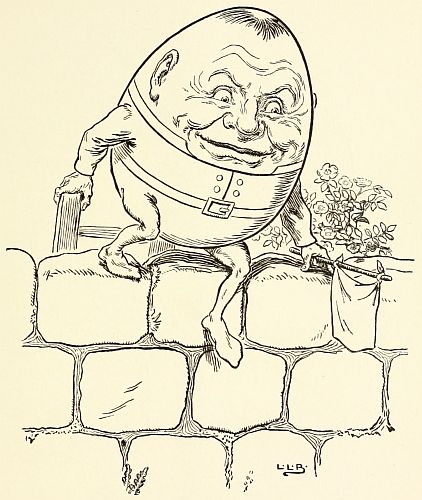 422x500 Humpty Dumpty