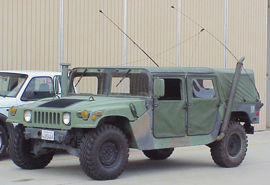 882x603 M998 Hmmwv Mark's Tech Journal