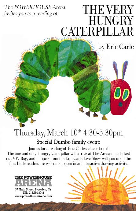 445x687 Kids Book Event The Very Hungry Caterpillar With A Special Visit