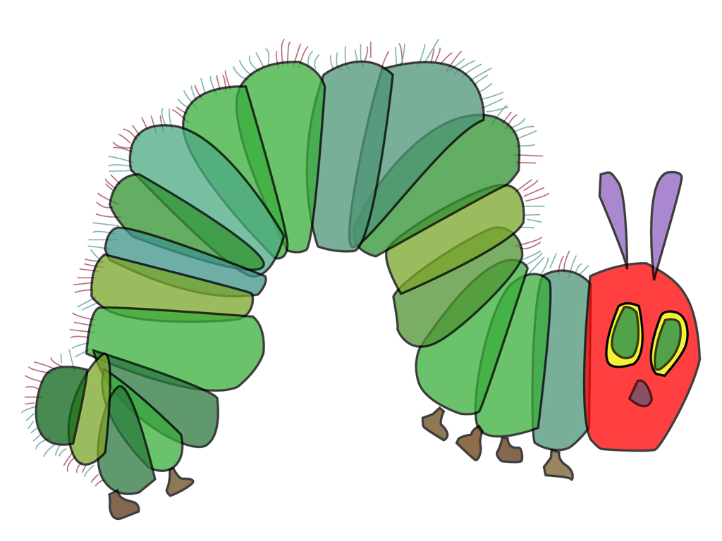 1024x768 Very Hungry By T00rist