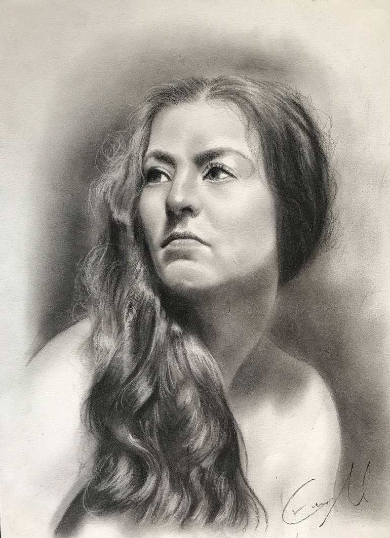 770x1063 Saatchi Art Diana