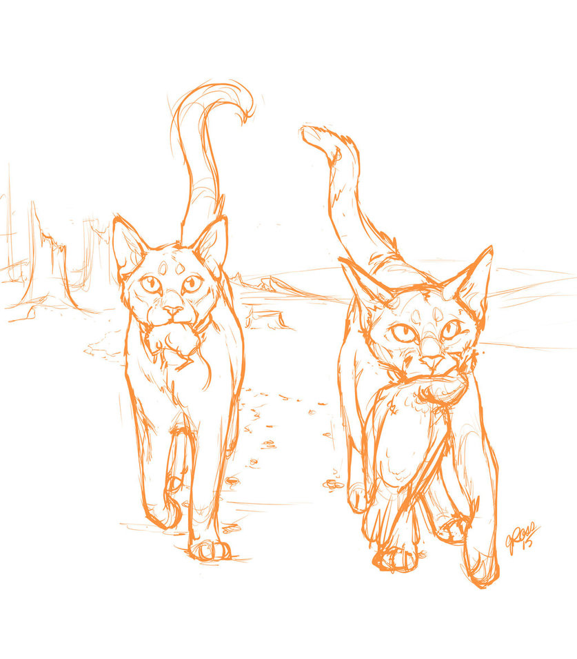 837x955 Wip The Hunt Dod By Quietlittleleaf