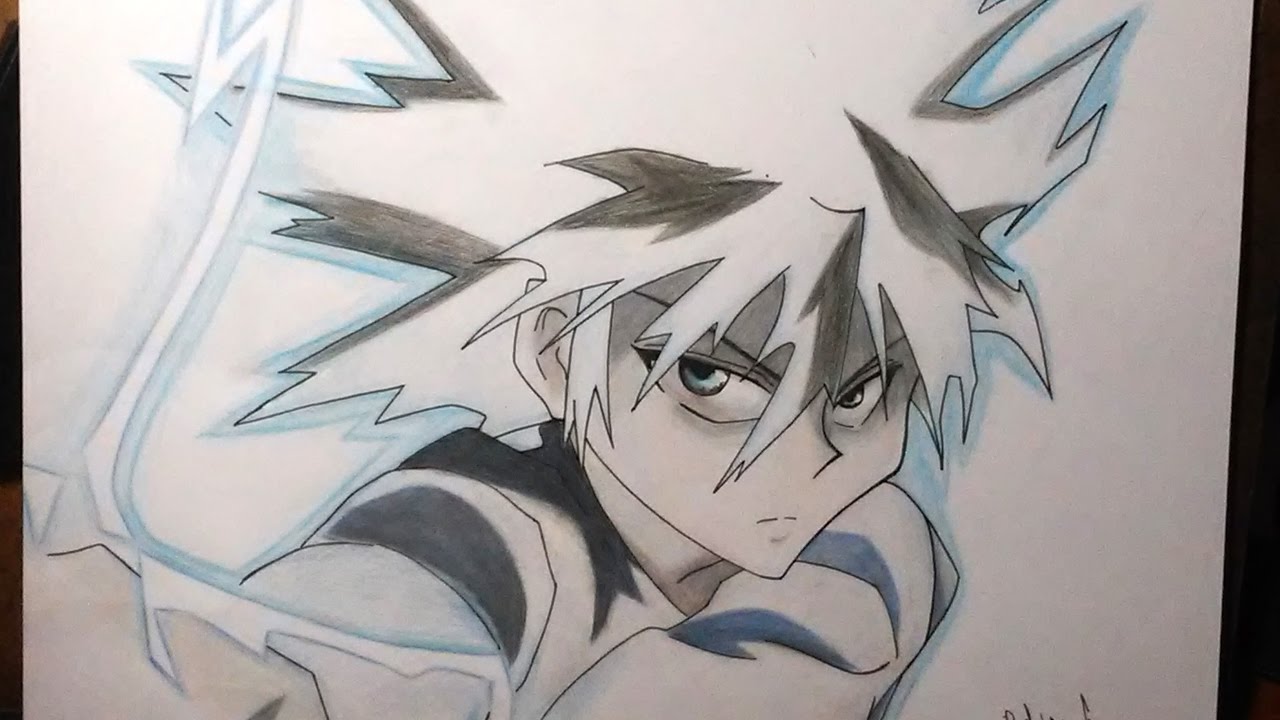 1280x720 Speed Drawing