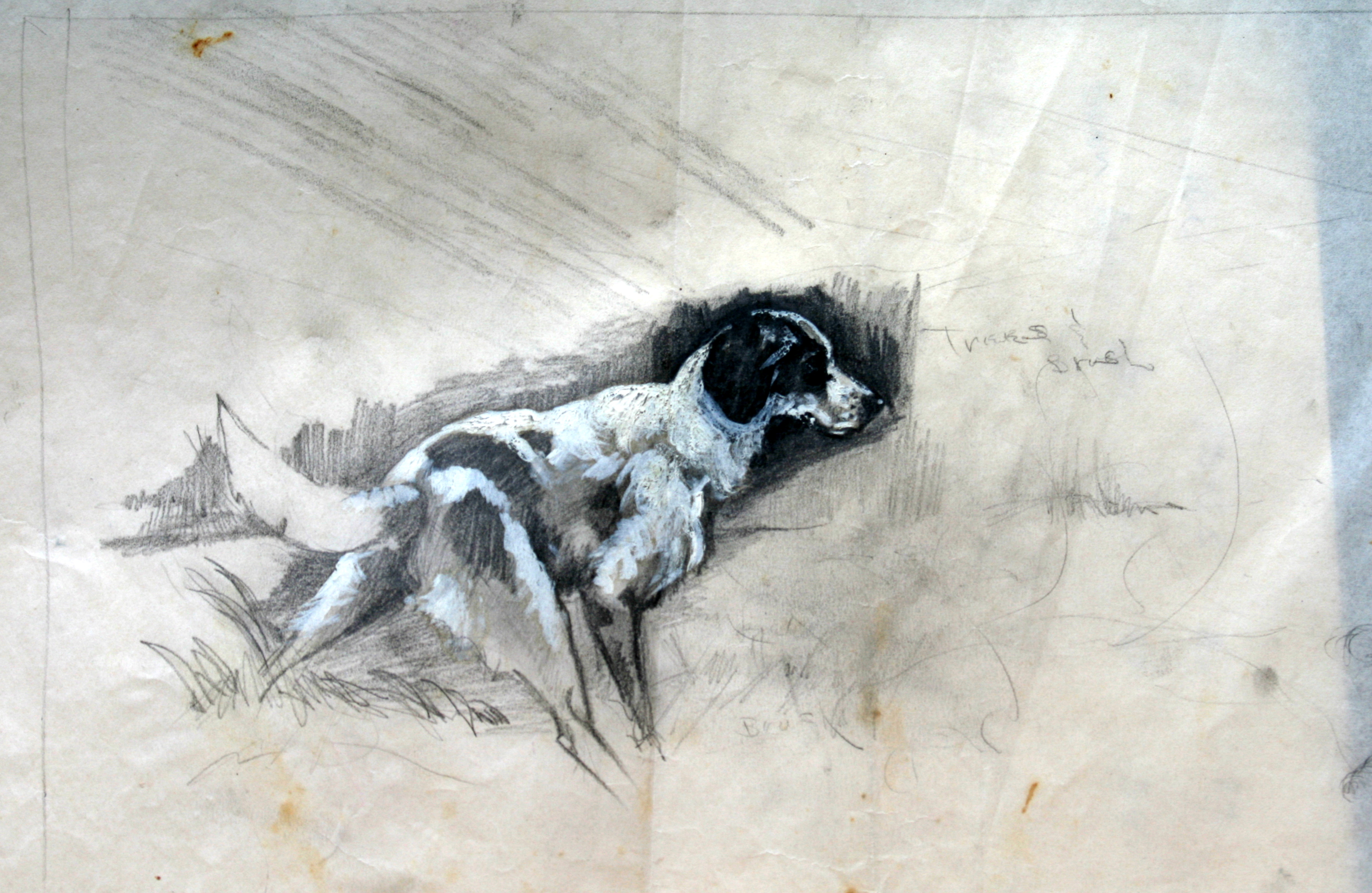 3580x2329 February 2010 The Art Of Monte Ellis