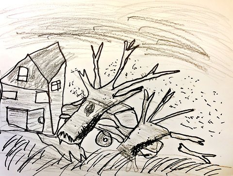 480x364 Calling All Kids Draw Hurricane Sandy