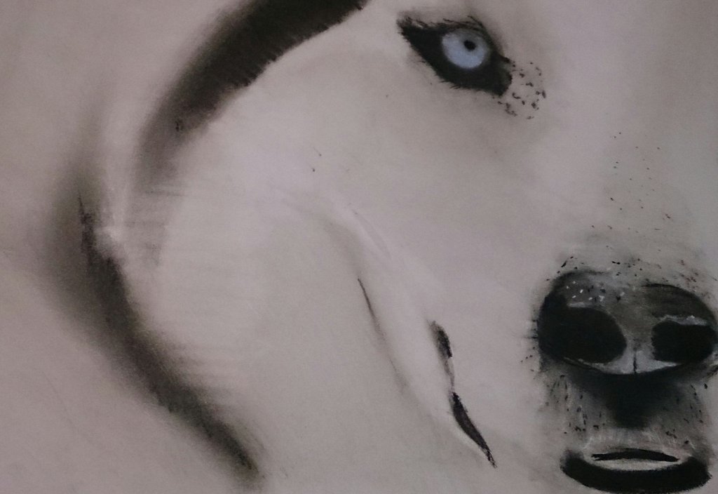 1024x704 Pastel Drawing