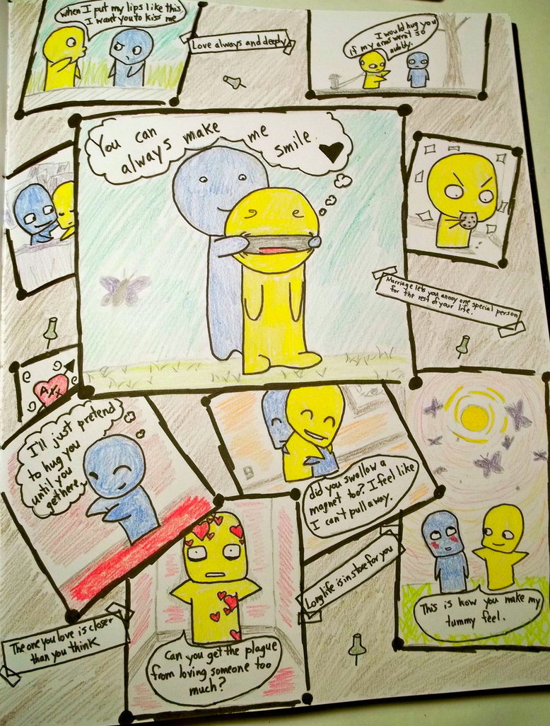 778x1026 You Can Always Make Me Smile By Xealvi