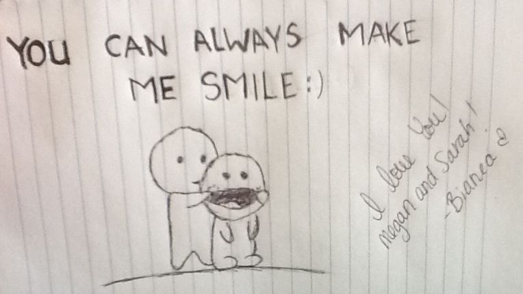 764x430 You Can Always Make Me Smile! D Quotes I Love!