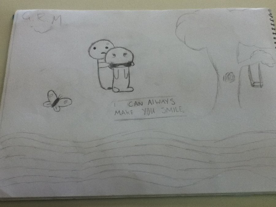 900x675 I Can Always Make You Smile By That Sad Lonelygirl