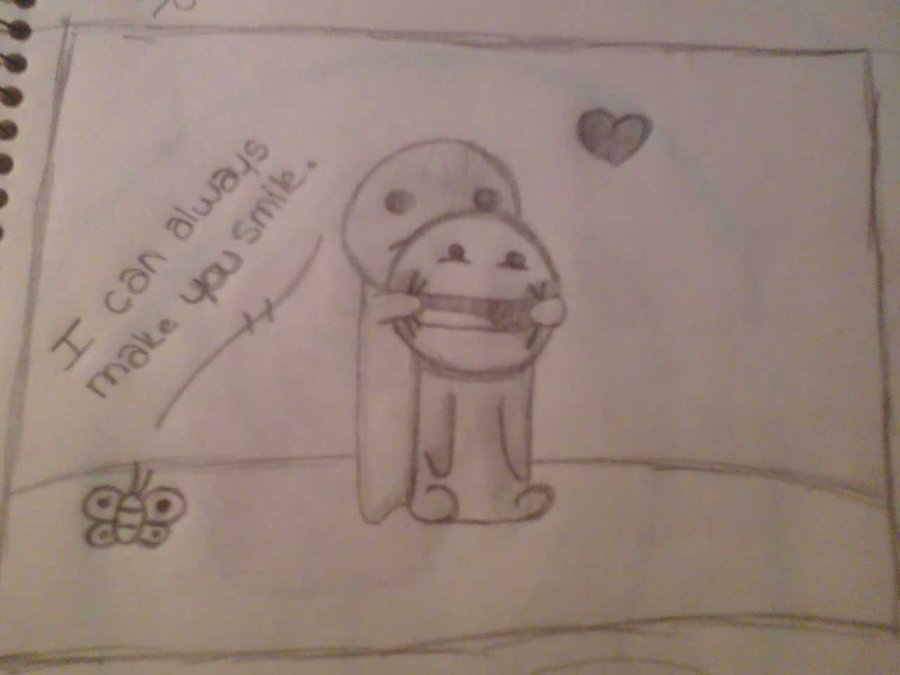 900x675 I Can Always Make You Smile By Gabbygurlfawls