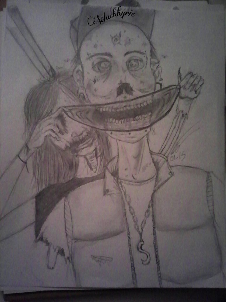 774x1032 I Can Always Make You Smile By Wachkyrie