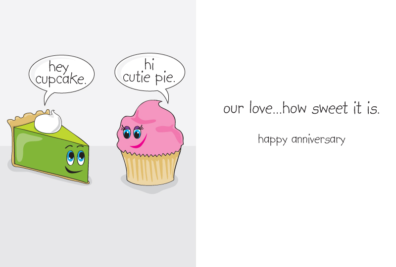 800x540 Sweet Love Anniversary I Draw Cards