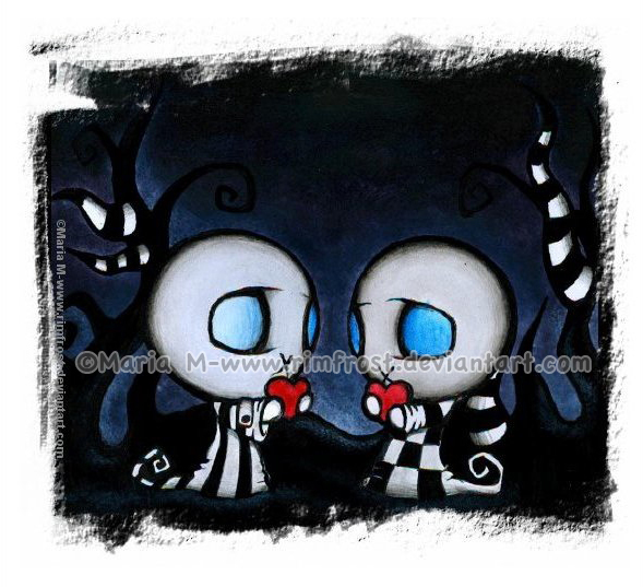 589x537 If I Give You My Heart By Rimfrost