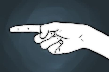 465x309 How To Make I Love You In Sign Language 9 Steps (With Pictures)