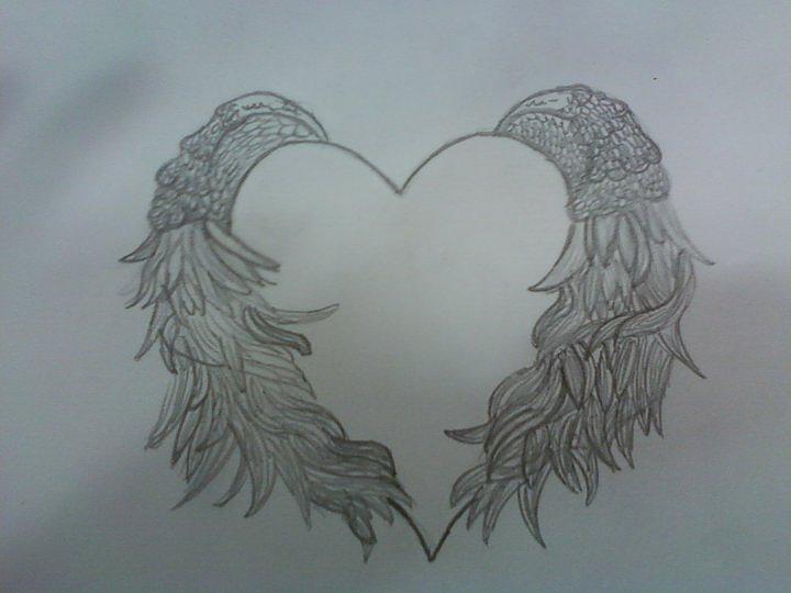 720x540 I Miss You Drawing By Anthony Davis