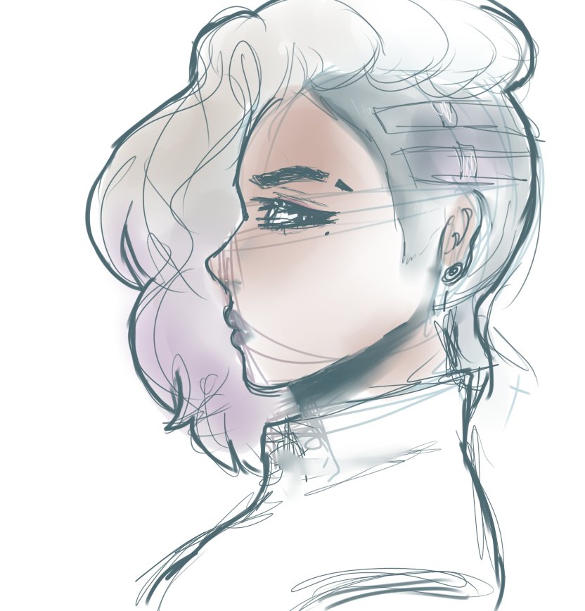 832x868 Sombra Sketch ( I Forgot How To Draw Humans, Help) By