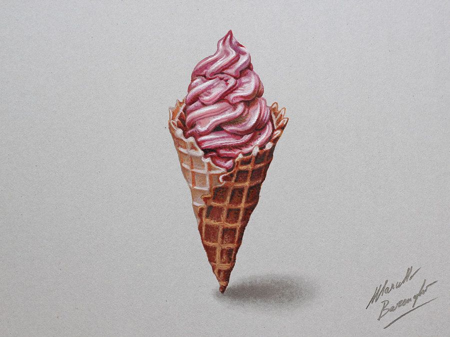 900x675 Ice Cream By On @