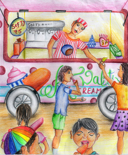 495x600 Student Work