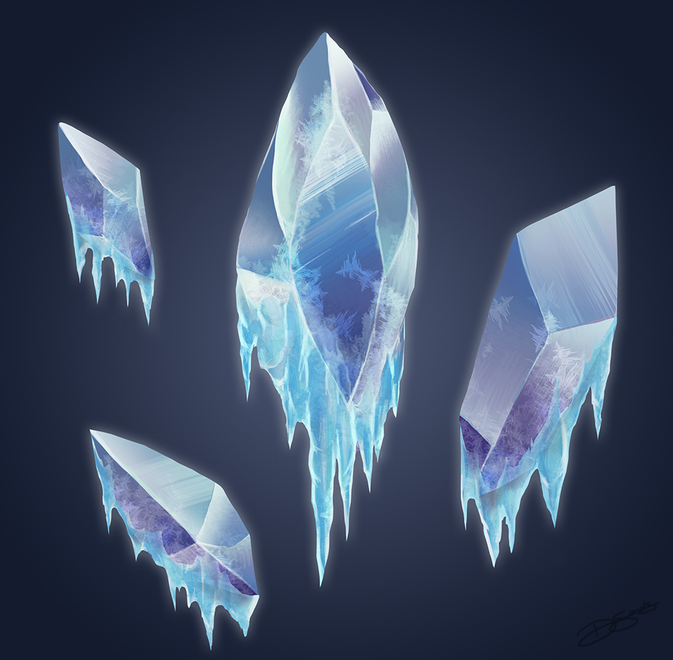 978x960 Ice Crystals By Dogaxiii D6oqsjc.jpg (Jpeg 978x960