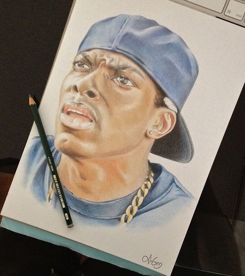 500x565 Swag Drawing Dope Pencil Supreme Draw Artist Ice Cube Friday Paint